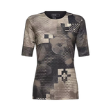 Fox Racing Womens Flexair Ascent Short Sleeve Pulse