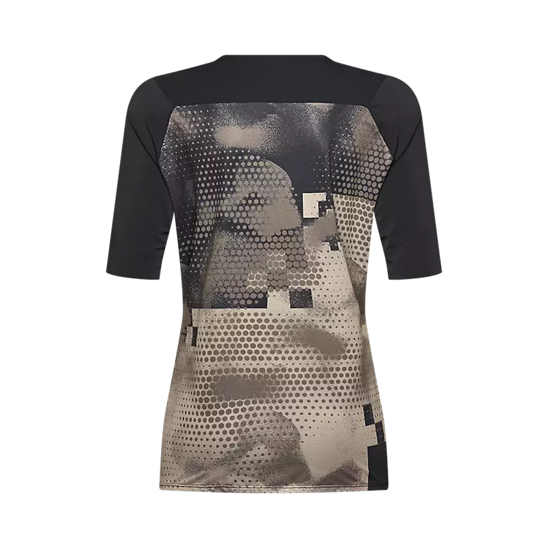 Fox Racing Womens Flexair Ascent Short Sleeve Pulse
