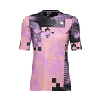 Maillot à manches courtes Fox Racing Flexair Ascent Pulse pour femme
