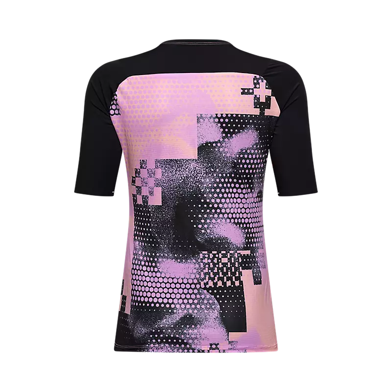 Fox Racing Womens Flexair Ascent Short Sleeve Pulse