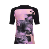Fox Racing Womens Flexair Ascent Short Sleeve Pulse