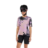 Fox Racing Womens Flexair Ascent Short Sleeve Pulse