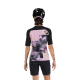 Fox Racing Womens Flexair Ascent Short Sleeve Pulse