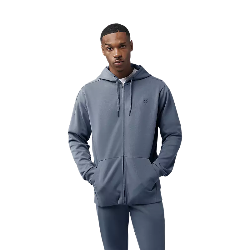Sweat à capuche zippé Fox Racing Rise