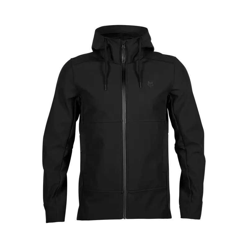 Fox Racing Pit Jacket Black
