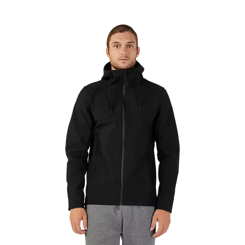Fox Racing Pit Jacket Black
