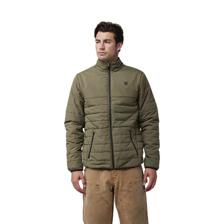 Fox Racing Howell Puffy Jacket