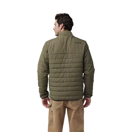 Fox Racing Howell Puffy Jacket
