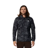 Fox Racing Fox Head Camo Windbreaker Black Camo