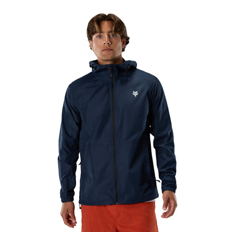 Fox Racing Fox Head Windbreaker Midnight