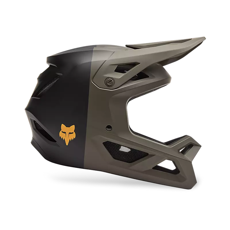 Fox Racing Youth Rampage Helmet 5050 CE/CPSC