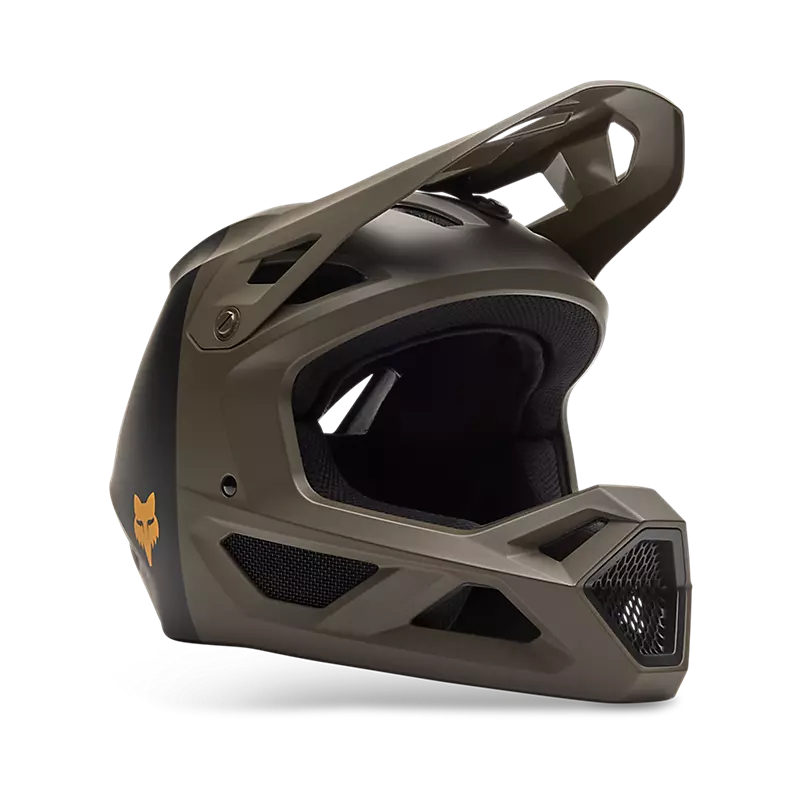 Fox Racing Youth Rampage Helmet 5050 CE/CPSC