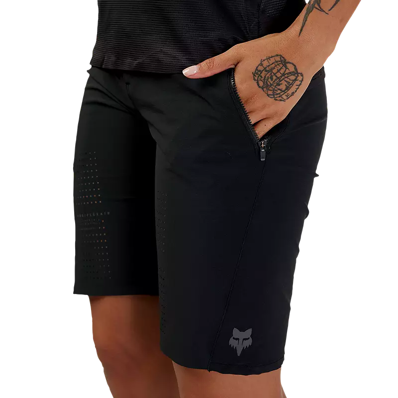 Fox Racing Womens Flexair Shorts