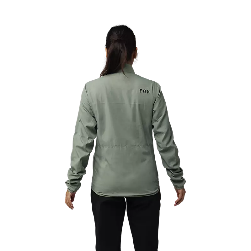 Veste coupe-vent Ranger pour femme de Fox Racing