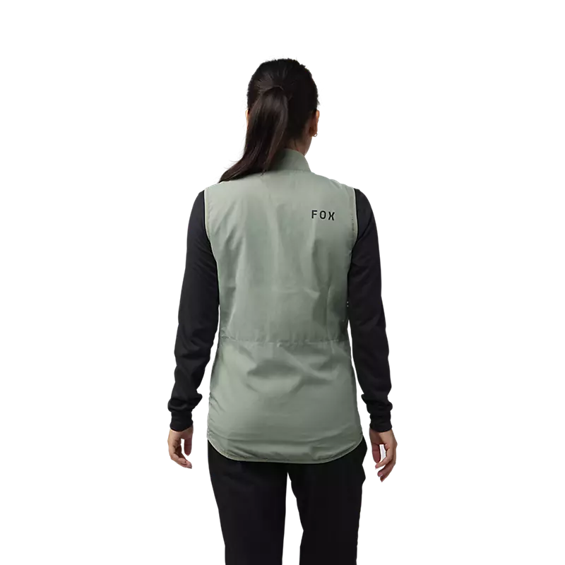 Fox Racing Ranger Windweste für Damen
