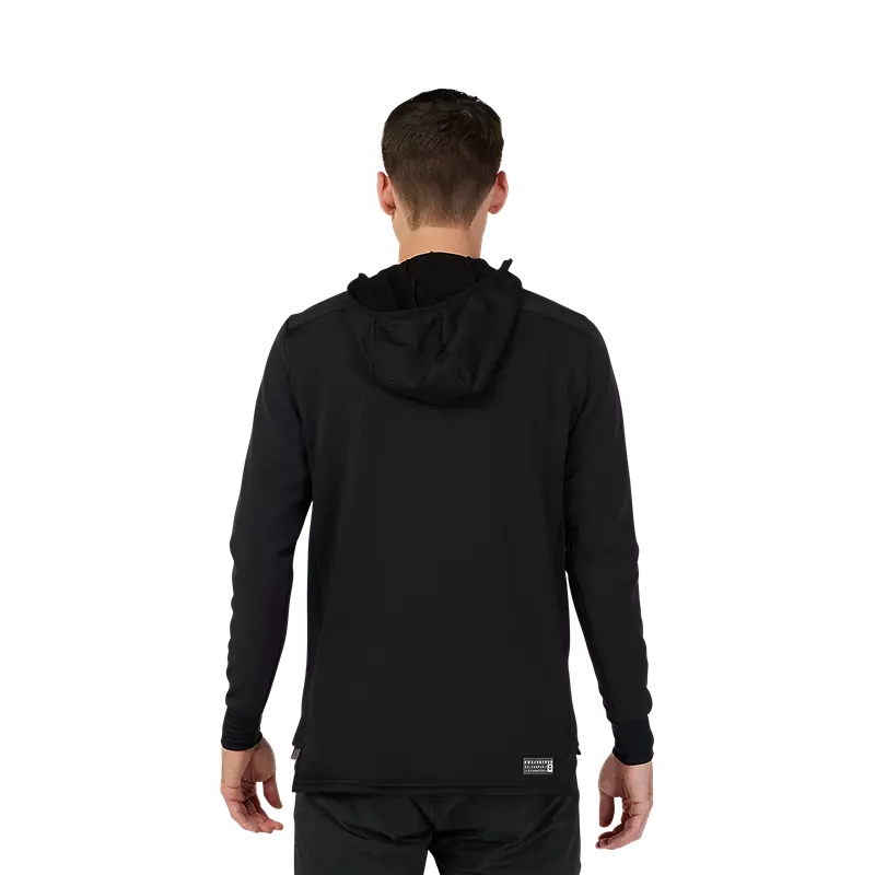 Sweat à capuche thermique Fox Racing Defend