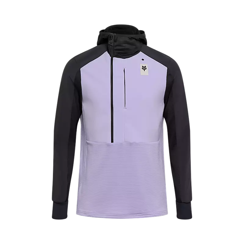 Fox Racing Defend Thermal Hoodie Lilac