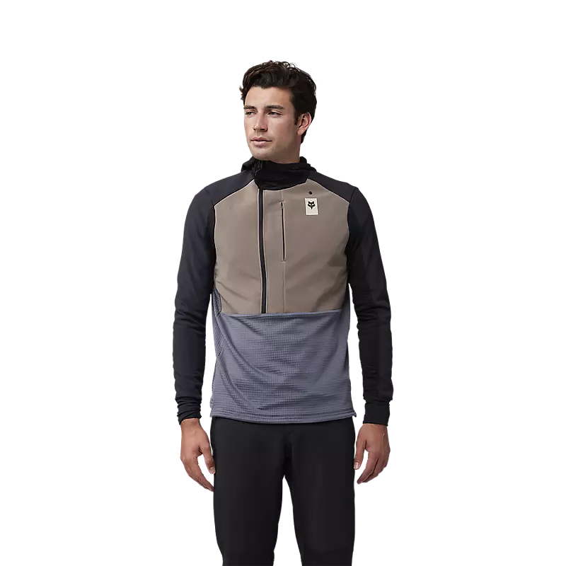 Sweat à capuche thermique Fox Racing Defend
