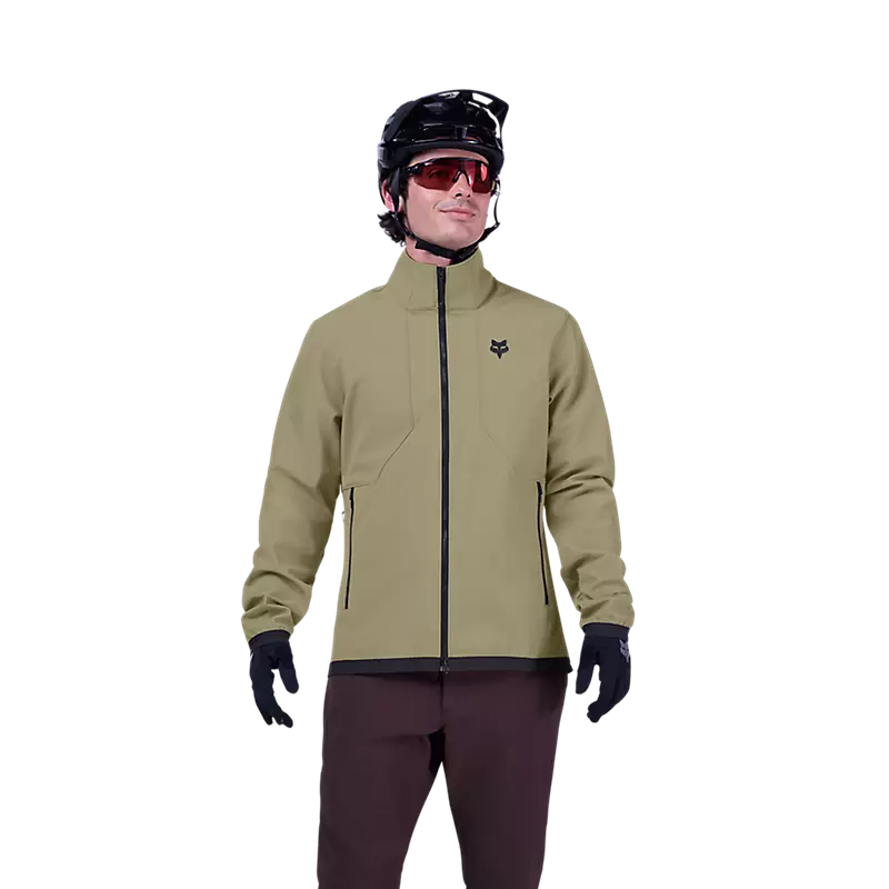 Fox Racing Ranger Fire Jacket Adobe