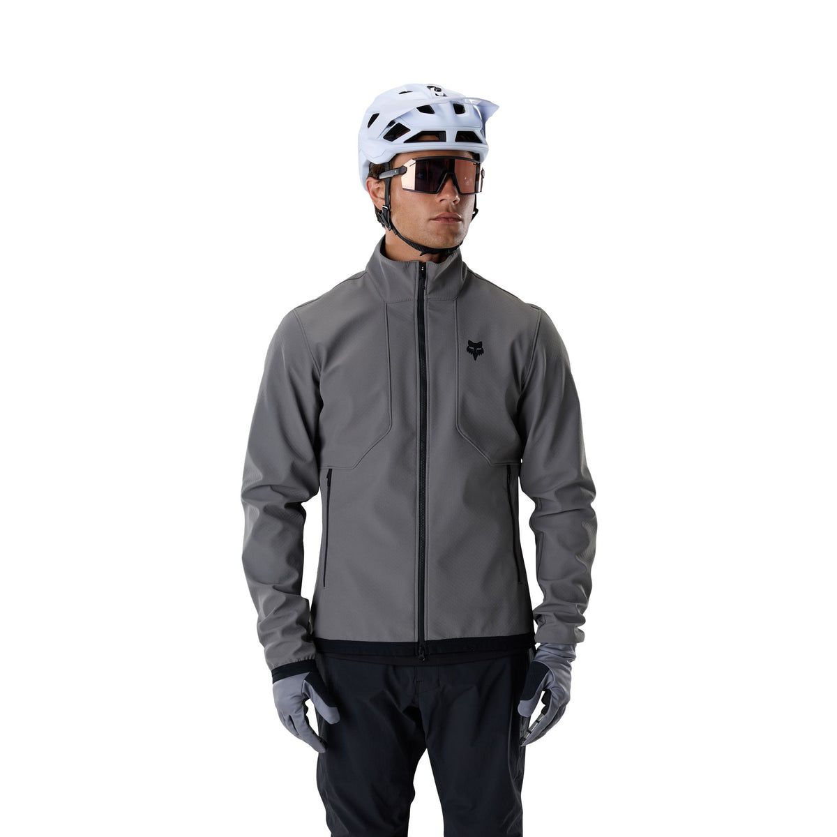 Fox Racing Giacca Ranger Fire color peltro