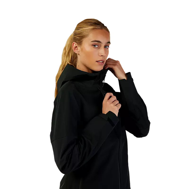 Fox Racing Damen Defend 3-Lagen-Wasserjacke