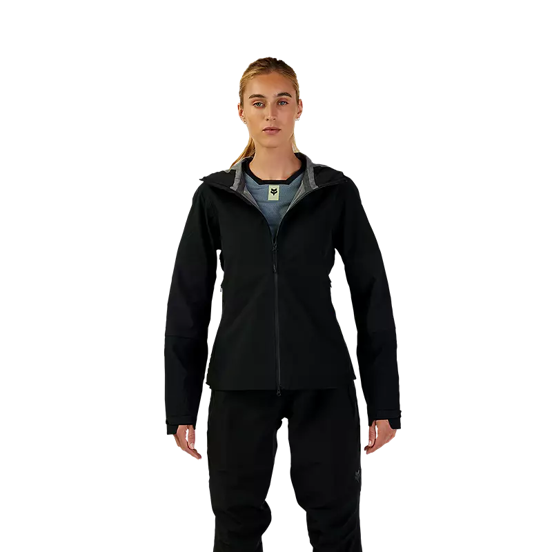 Fox Racing Damen Defend 3-Lagen-Wasserjacke