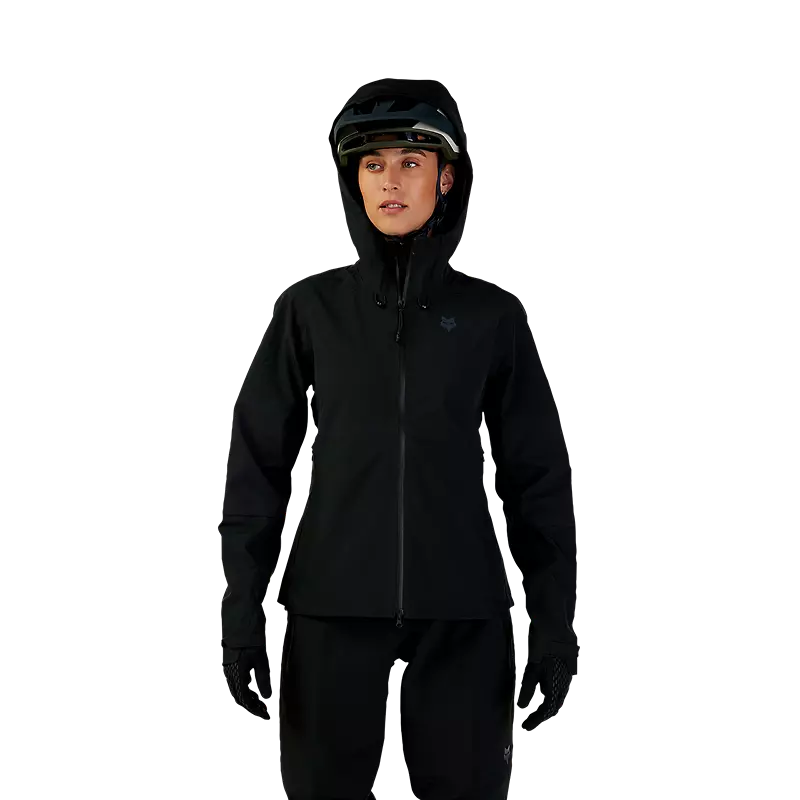 Fox Racing Damen Defend 3-Lagen-Wasserjacke