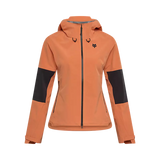 Fox Racing Womens Defend 3L 3-Layer Water Jacket Coral