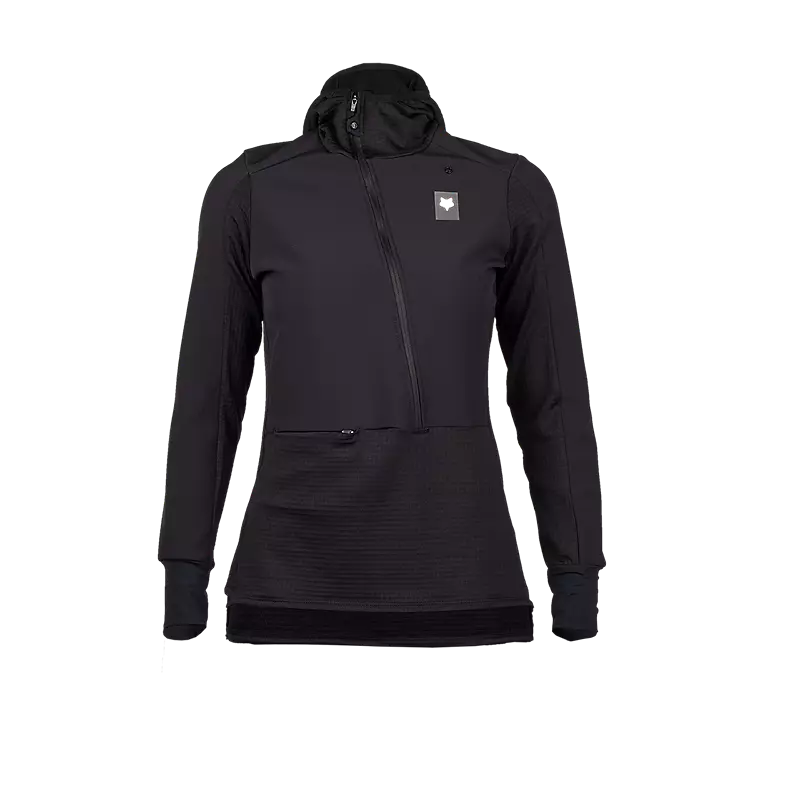Sweat à capuche thermique Fox Racing Defend pour femme