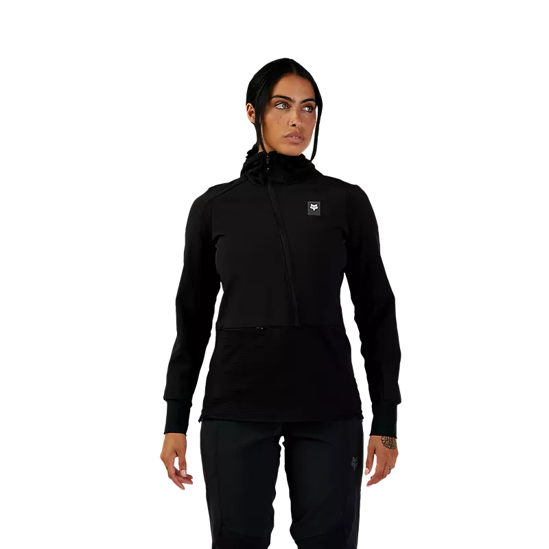 Sweat à capuche thermique Fox Racing Defend pour femme