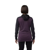 Sweat à capuche thermique Fox Racing Defend pour femme