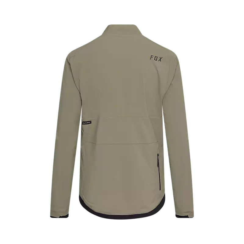 Fox Racing Defend Fire Alpha Jacket Adobe