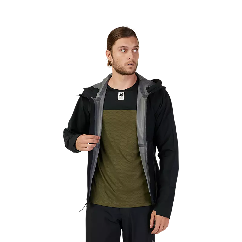 Fox Racing Defend 3-Layer Water Jacket