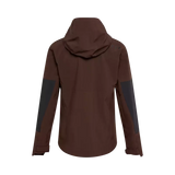 Fox Racing Defend 3L 3-Layer Water Jacket Cocoa