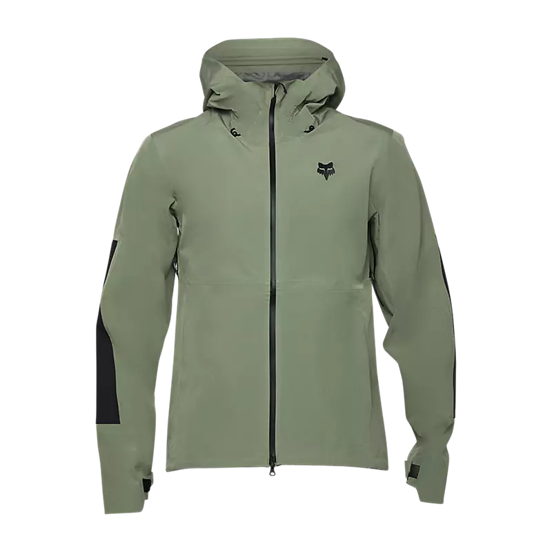Fox Racing Defend 3-Layer Water Jacket