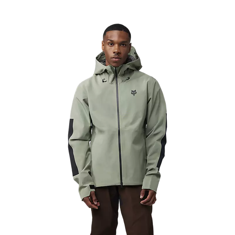 Fox Racing Defend 3-Layer Water Jacket