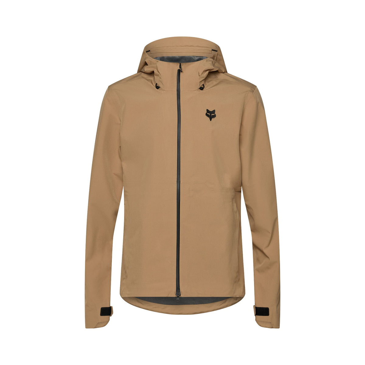 Fox Racing Defend 3 Layer Water Jacket Brown Sugar