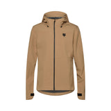 Fox Racing Defend 3 Layer Water Jacket Brown Sugar