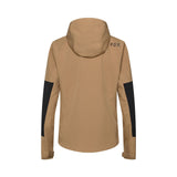 Fox Racing Defend 3 Layer Water Jacket Brown Sugar
