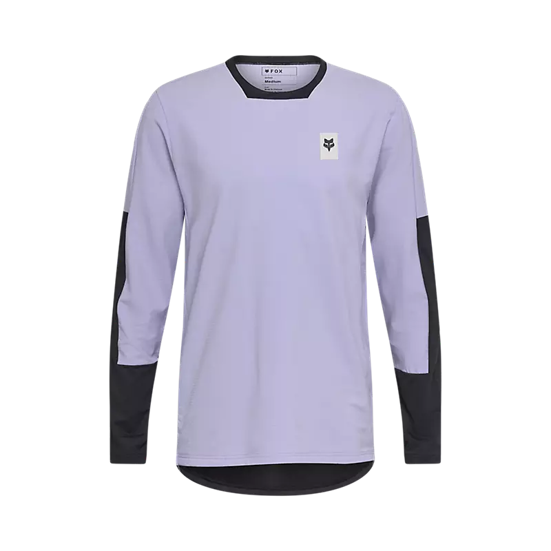 Fox Racing Defend Thermal Jersey Special Edition Lilac