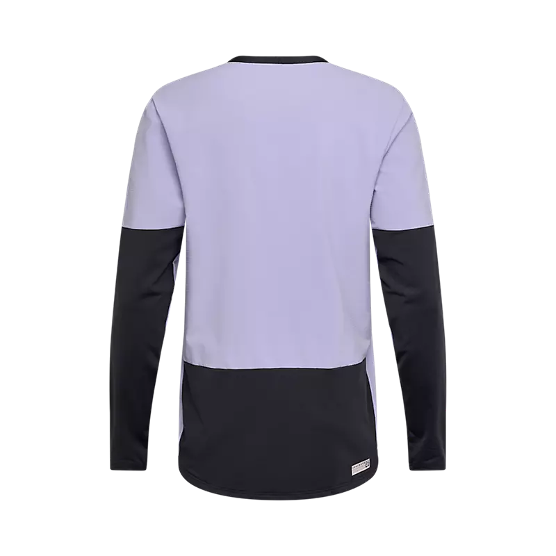 Fox Racing Defend Thermal Jersey Special Edition Lilac