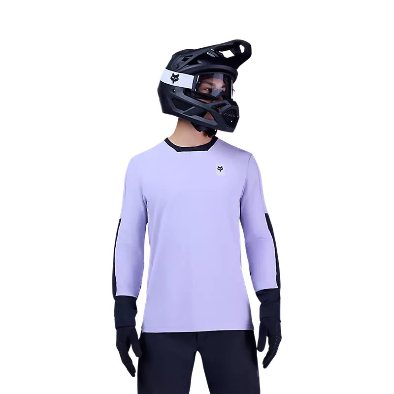 Fox Racing Defend Thermal Jersey Special Edition Lilac