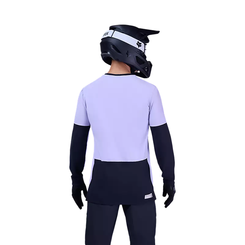 Fox Racing Defend Thermal Jersey Special Edition Lilac