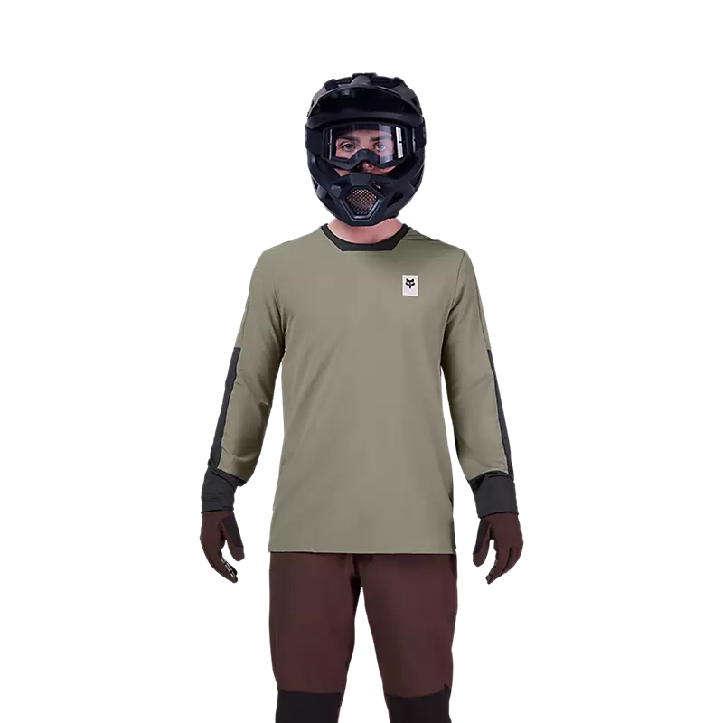 Fox Racing Defend Thermal Jersey Special Edition Adobe