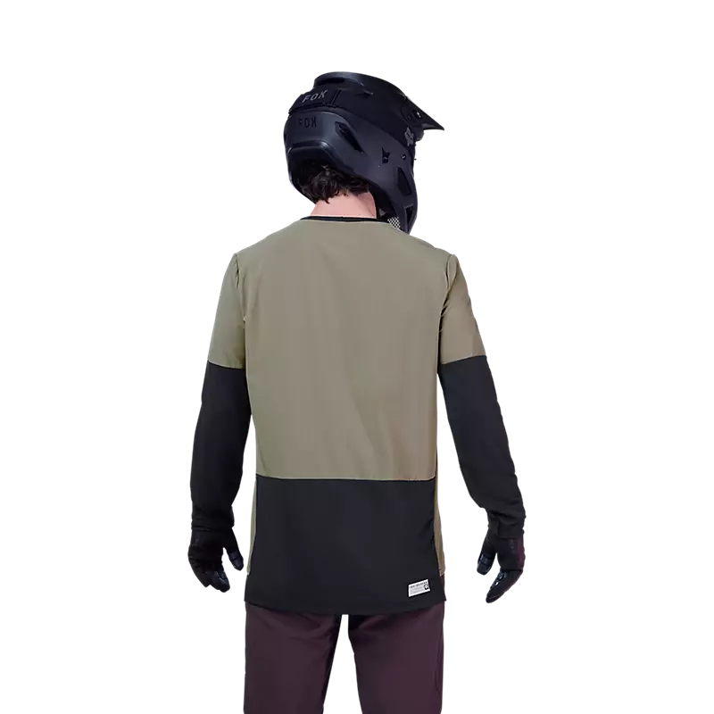 Fox Racing Defend Thermal Jersey Special Edition Adobe