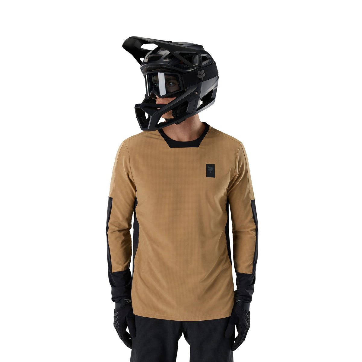 Maglia termica Fox Racing Defend Zucchero di Canna