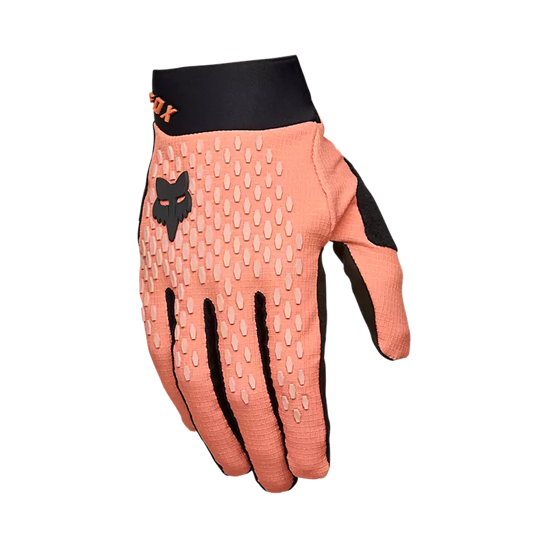 Fox Racing Defend Glove Coral