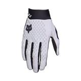 Fox Racing Womens Defend Glove Vintage White
