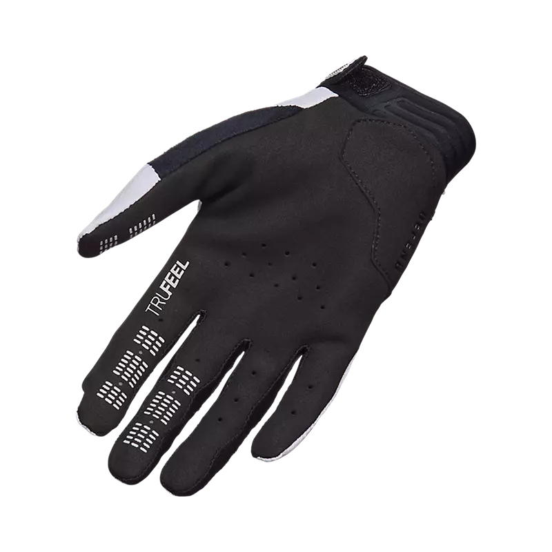 Fox Racing Womens Defend Glove Vintage White
