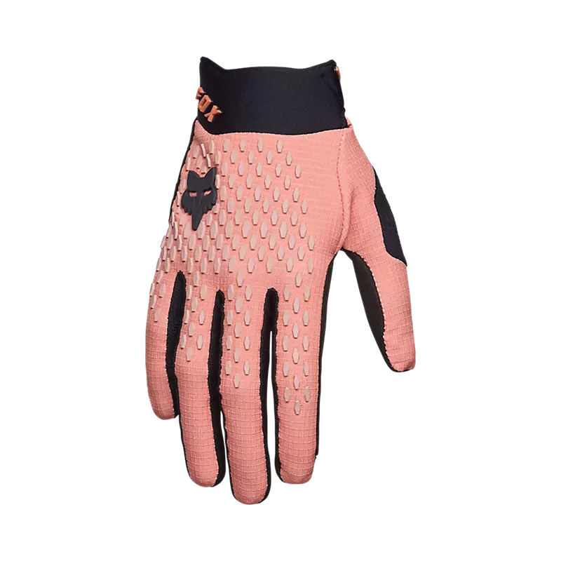 Fox Racing Womens Defend Glove Coral